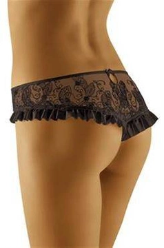 Stringi Chacona Czarne