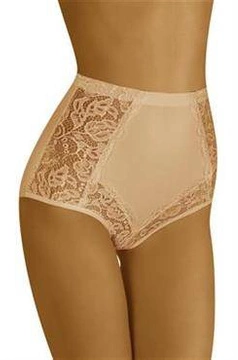 Figi Eleganta Beżowe