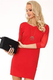 Sukienka Betanisa Red