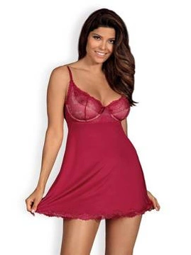 Koszulka Rosalyne Babydoll + stringi GRATIS!
