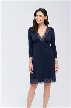 Koszulka Thelma Granatowa