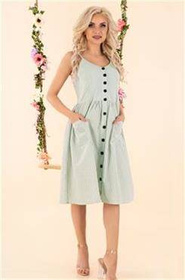 Sukienka Eviniam Mint