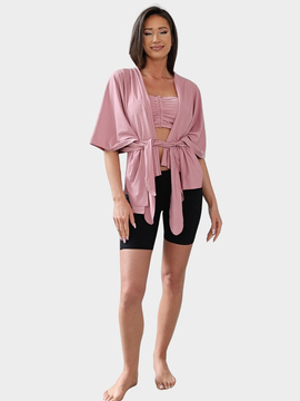 Spodnie Cameleo 4 w 1 (9505-2) różowe