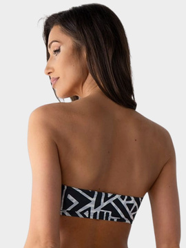 Top Cameleo D-9511 (BE) czarno-biały