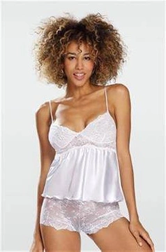 Komplet Nevada Biały